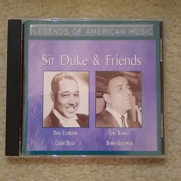 CDs 4 DISC SET of Legends of American Music - Picture 5 of 10